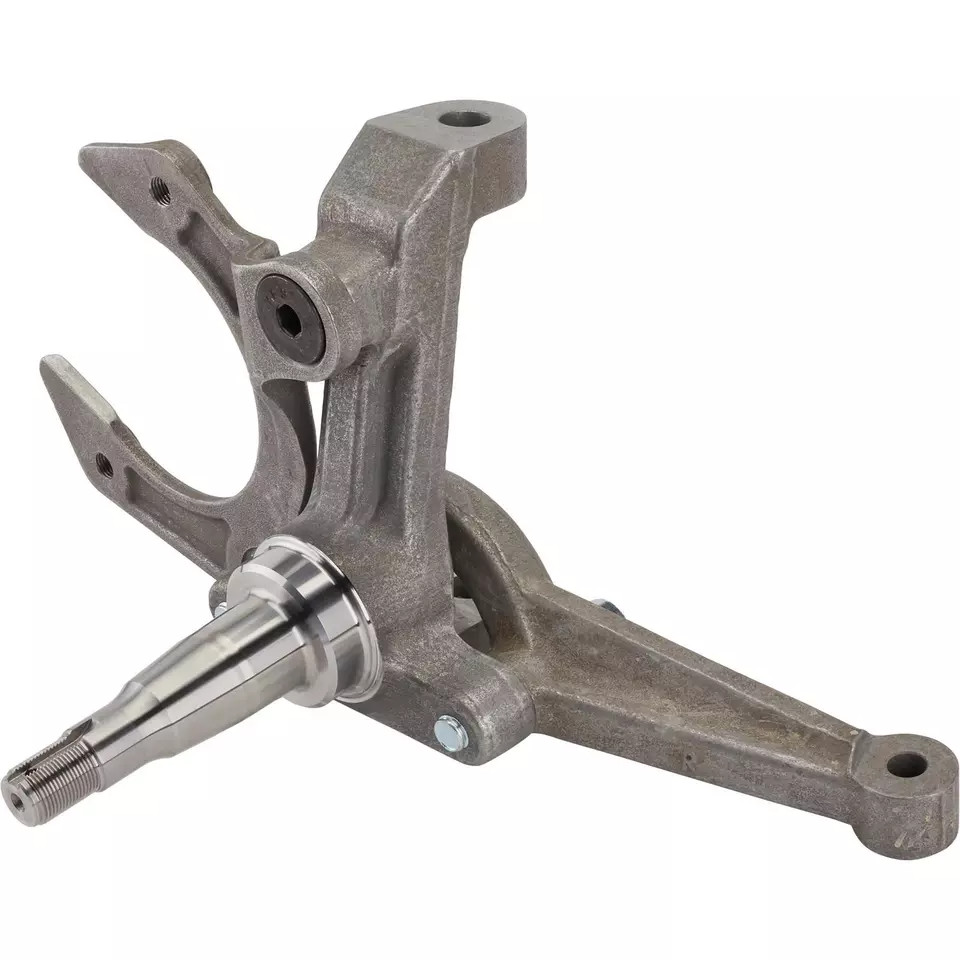 Pair of Metric Spindles, 3 Piece, Left Hand & Right Hand, IMCA USRA UMP APPROVED