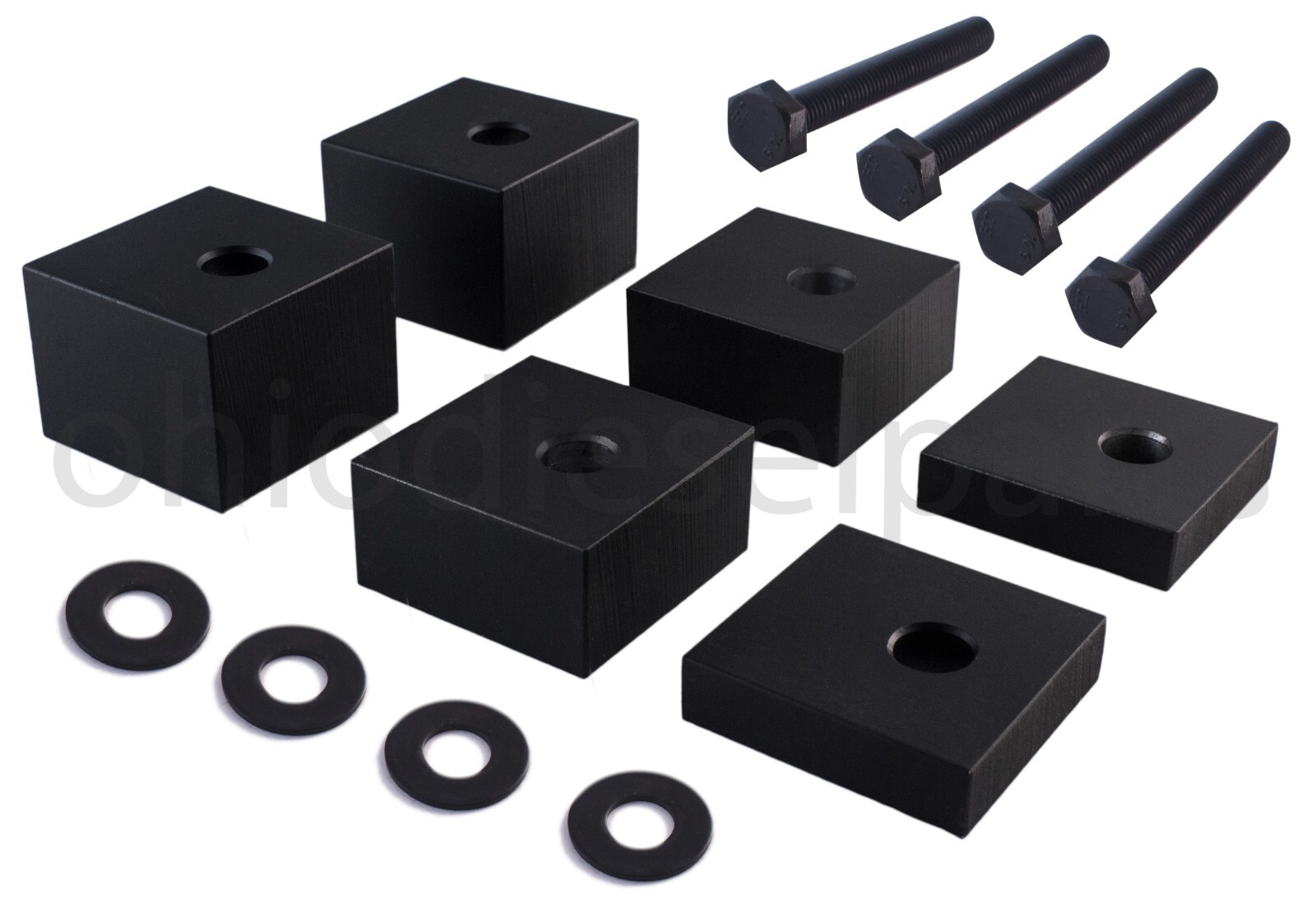 Front Driver Seat Spacer Lift Kit for Chevy Silverado/GMC Sierra Trucks 2020-26