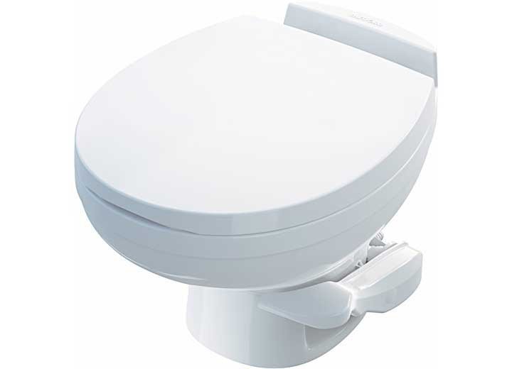 Thetford 42170 Aqua-Magic Residence Low Profile RV Toilet – White