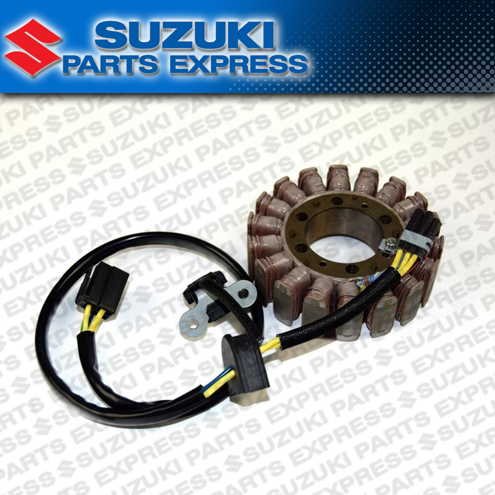NEW 1999 - 2007 SUZUKI HAYABUSA GSX1300R GSX 1300 OEM STATOR MAGNETO ALTERNATOR