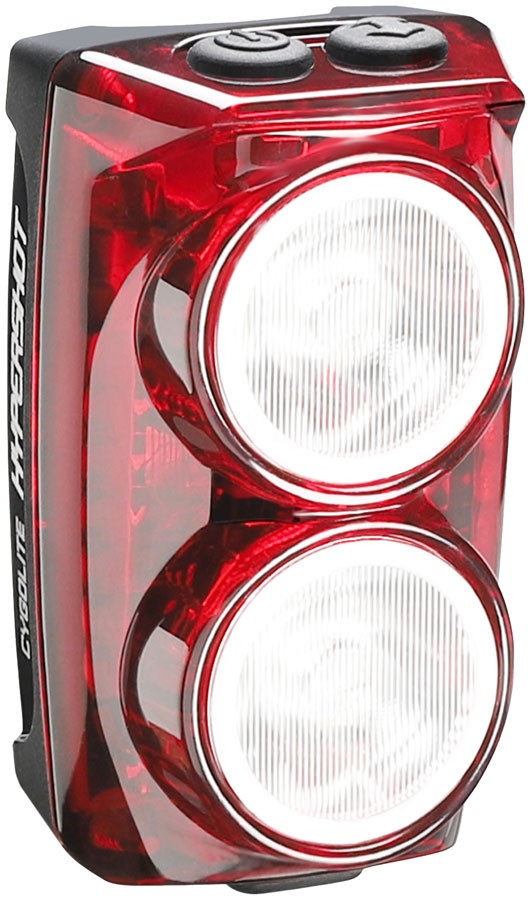 Cygolite Hypershot 280 USB-C Rear Taillight with 280 Lumens, 7 Modes,