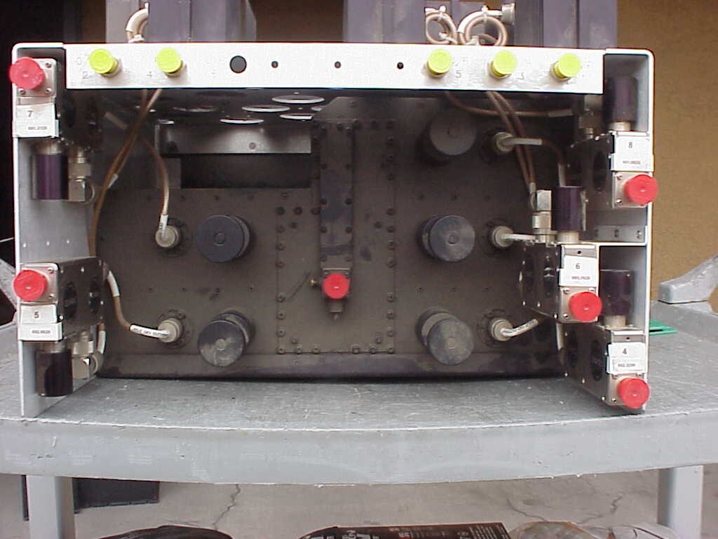 Celwave 5 Channel Repeater Combiner 800 Megahertz TX Combiner 851-869 MHz