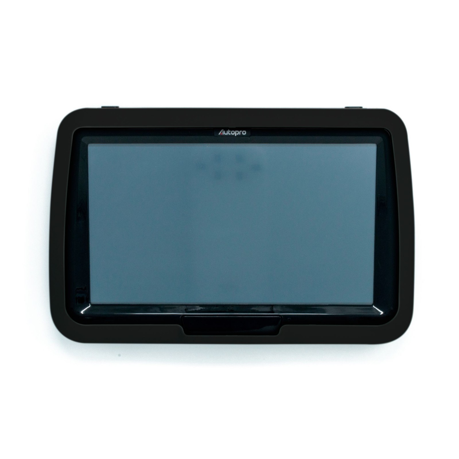Autopro ATP90MB 9" Touchscreen Headrest Post Mount Monitors DVD Players Black
