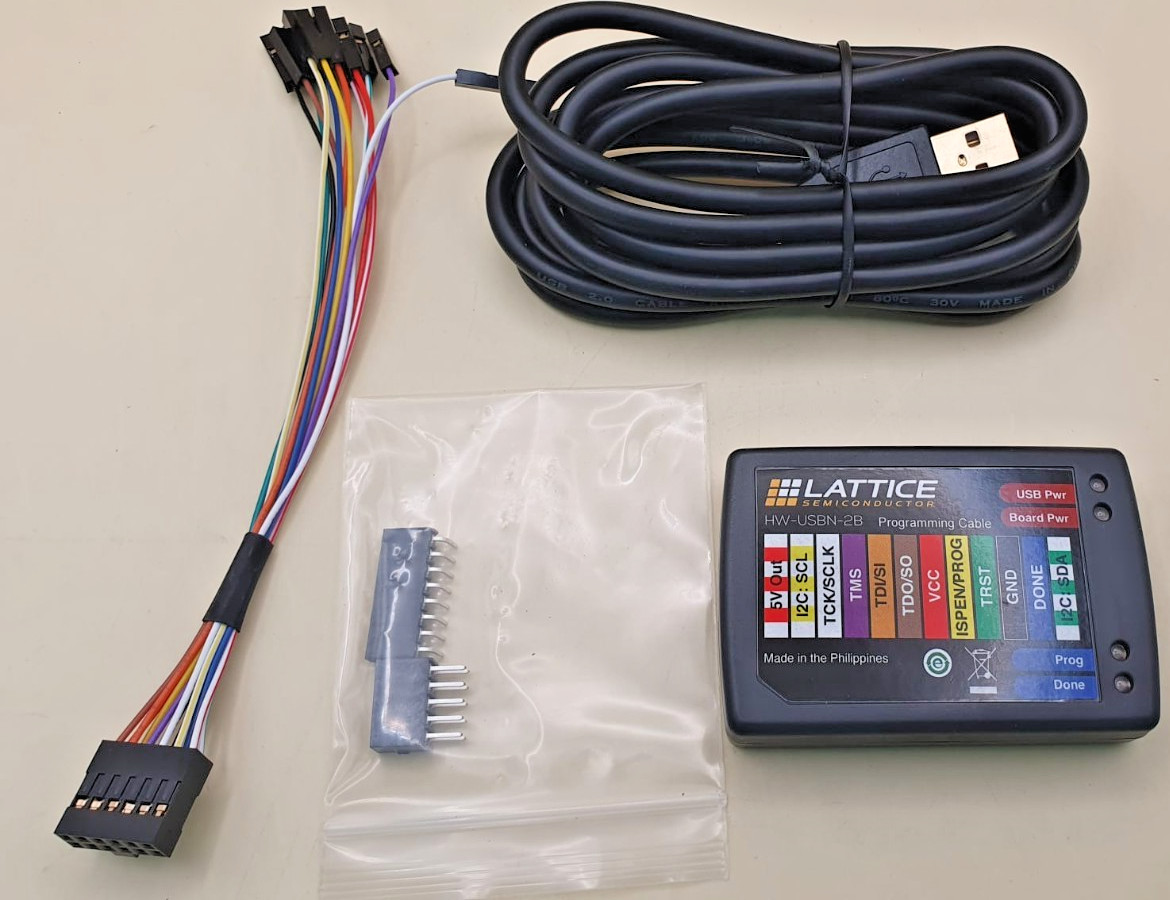 Lattice HW-USBN-2B Lattice New USB Programming Cable