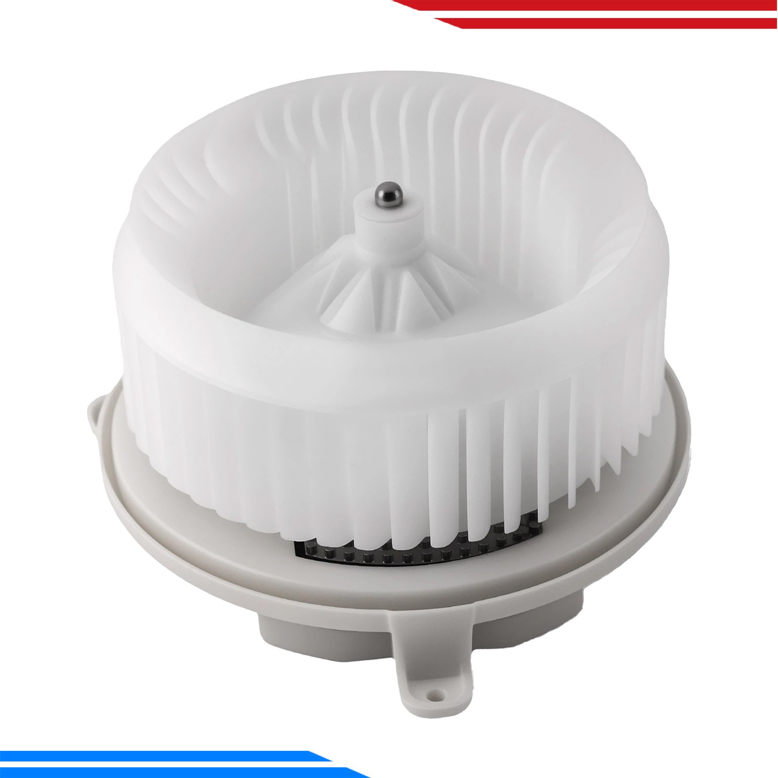 HVAC Heater Blower Motor w/Fan For 2011-2017 Toyota Sienna/Sequoia White 700298