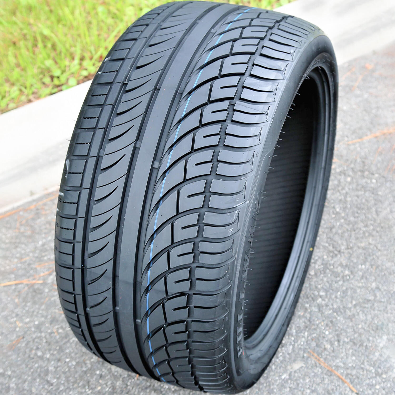 2 New Fullway HP108 315/35ZR20 110W XL A/S All Season Performance Tires