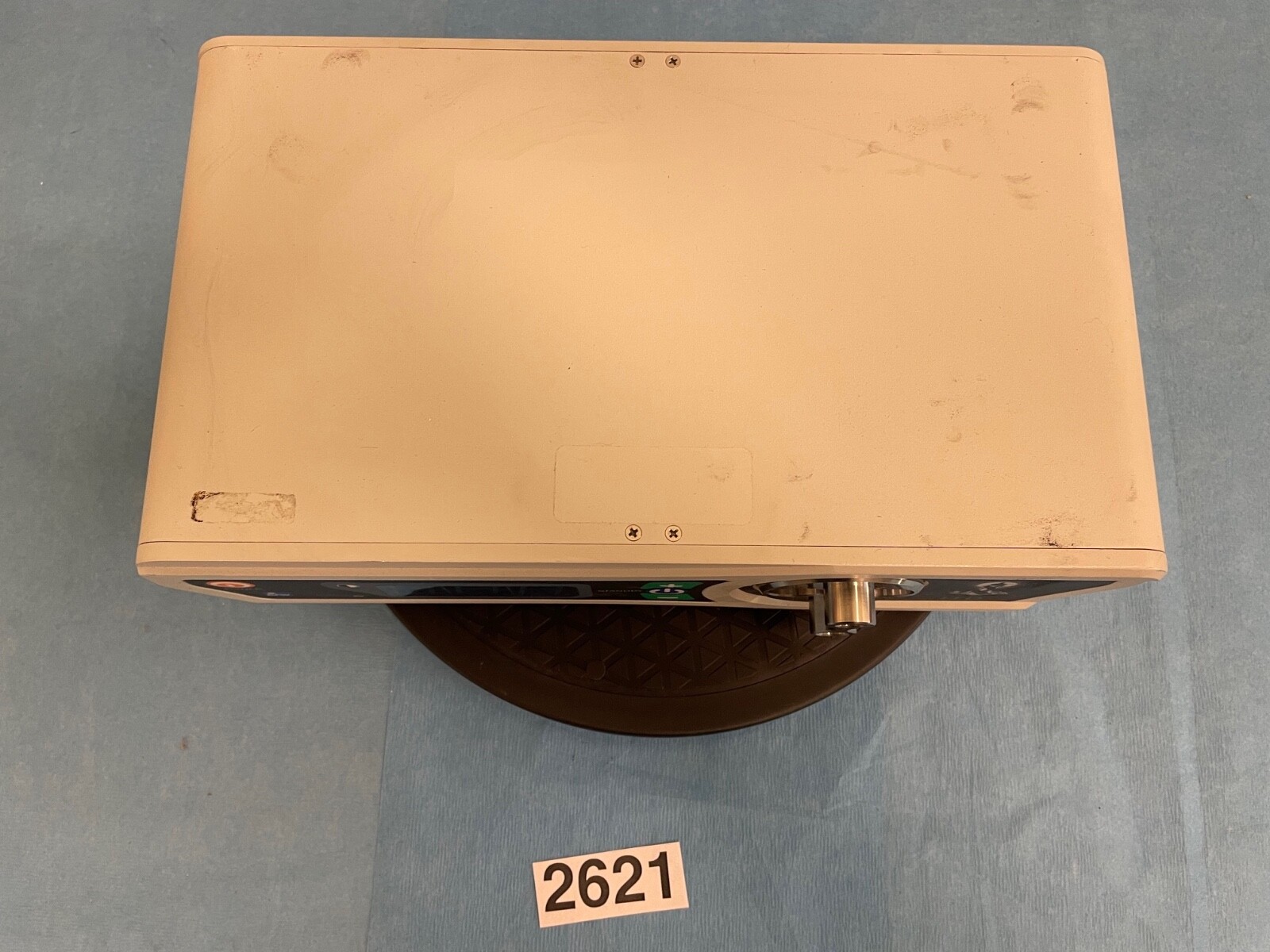 TESTED Long Island Technology Group Hatteras LED Light Source BFW 1600 + Manual