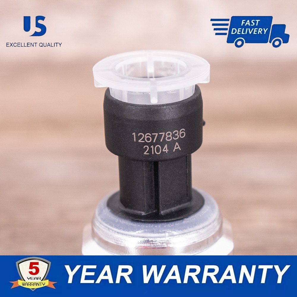 OEM Oil Pressure Sensor 12677836for Chevrolet Express Buick G/M Cadillac Hummer