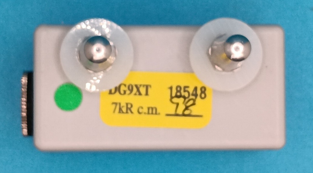 DOG GUARD T-4 Transmitter With DG9XT 7kR Non-Coded Receiver