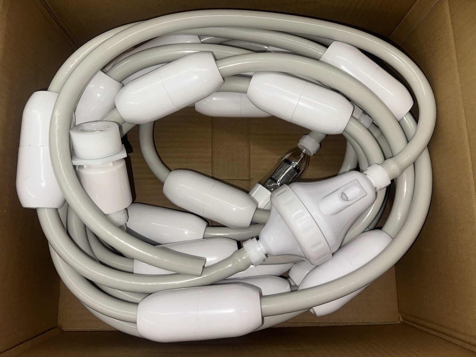 2025 G5 Pool Cleaner Feed Hose w/ UWF & Float Fit for Zodiac Polaris (not 360)