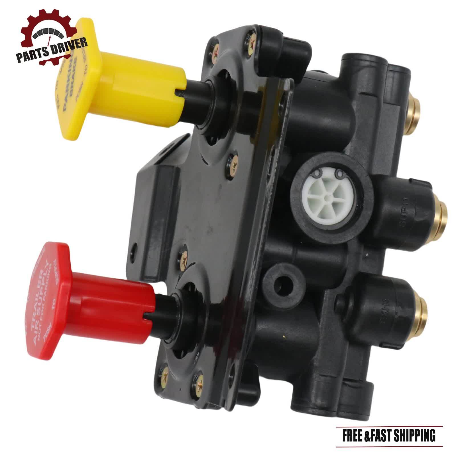 FOR VOLVO MV3 VNL DASH VALVE 24340522 With 5 Ports 24340522 K035691