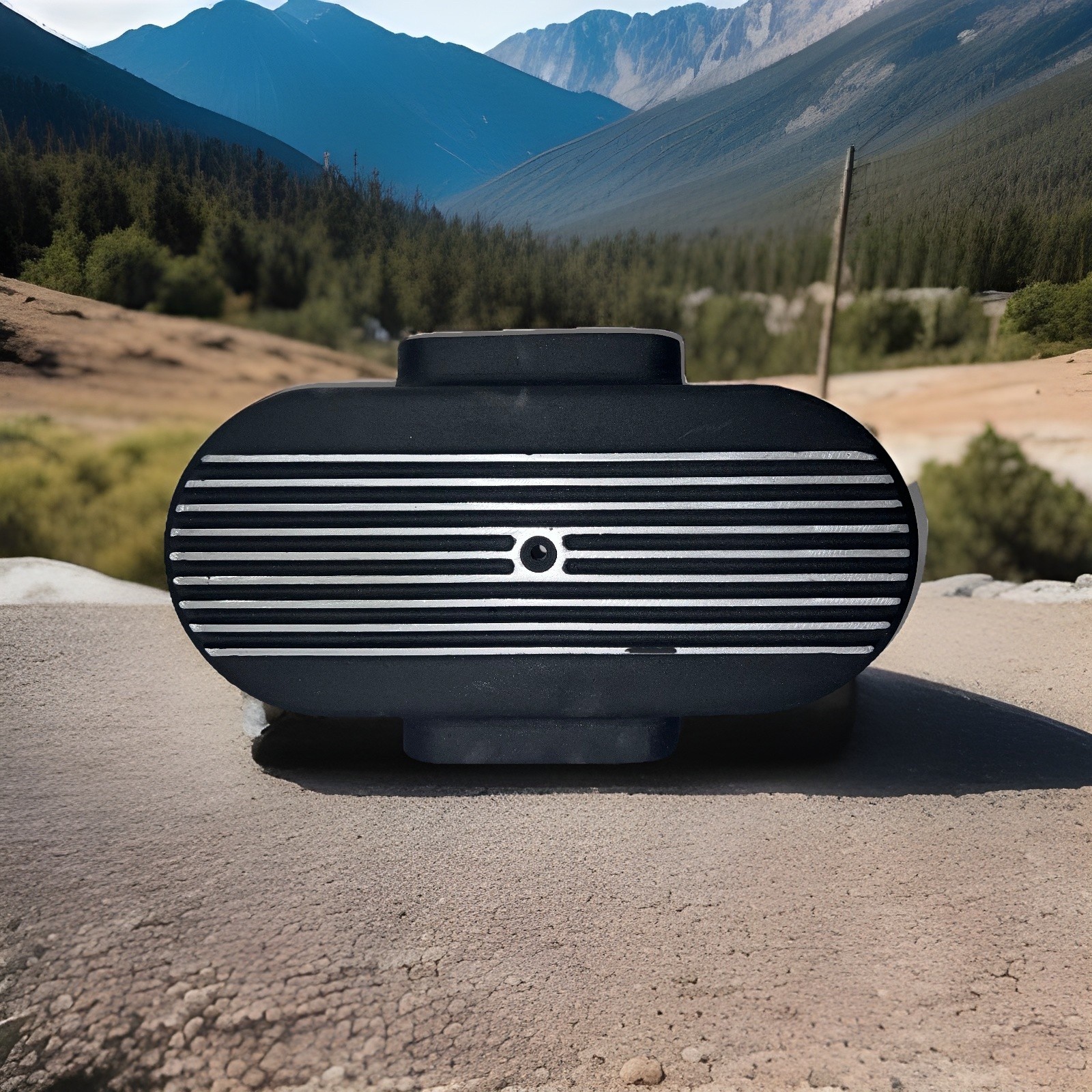 Crites THUNDERBOLT single hole Air Bonnet