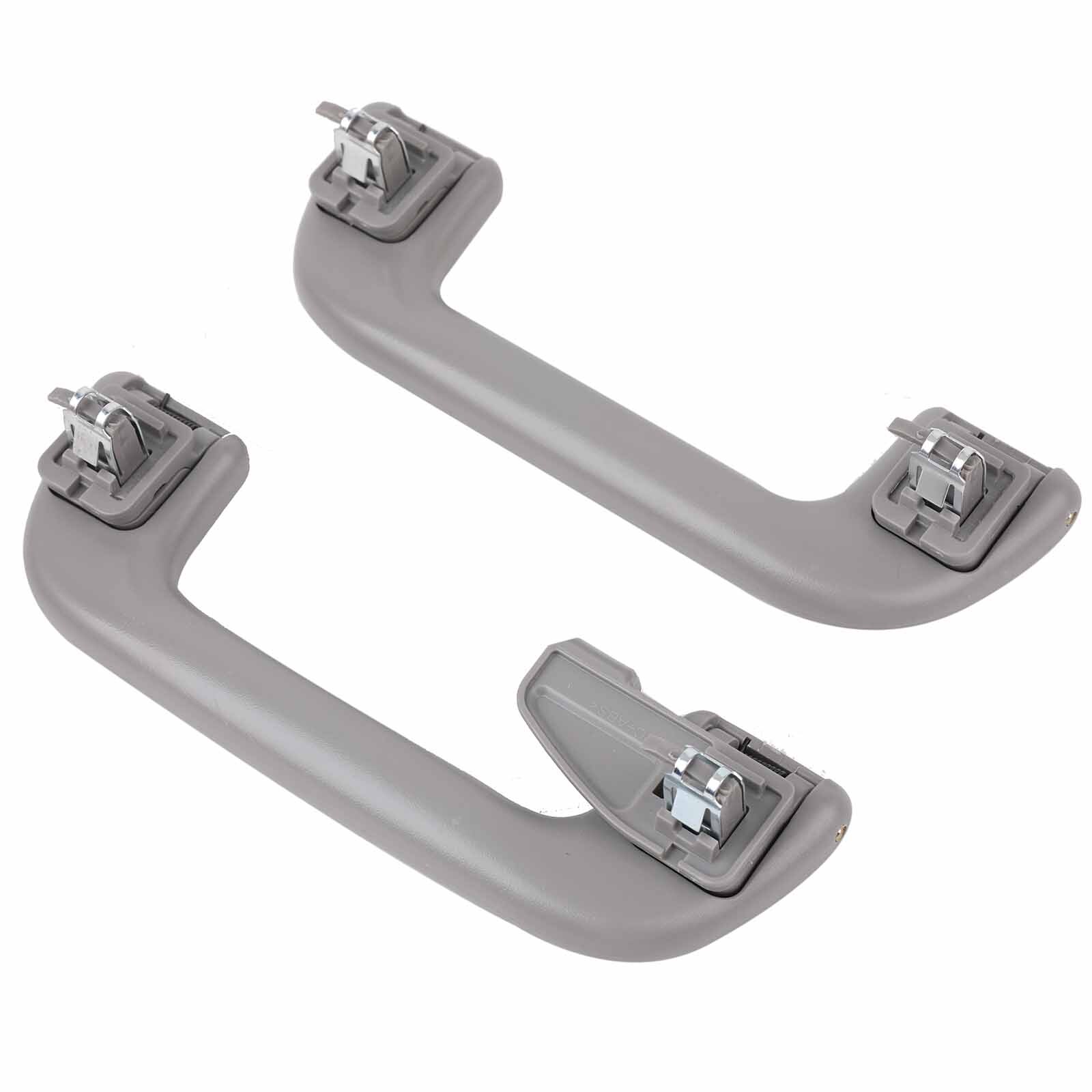 4PC Front+Rear Inner Roof Ceiling Pull Handle Grab For Toyota Corolla Yaris Rav4