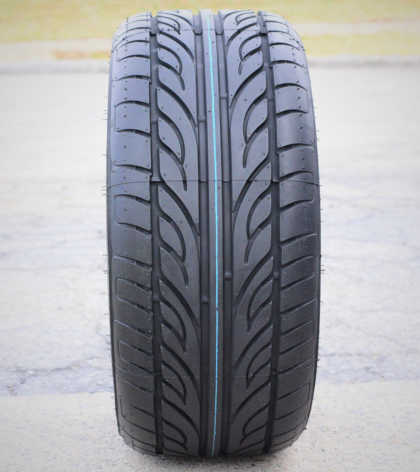 2 Tires Forceum Hena Steel Belted 245/40R17 ZR 95W XL AS A/S High Performance