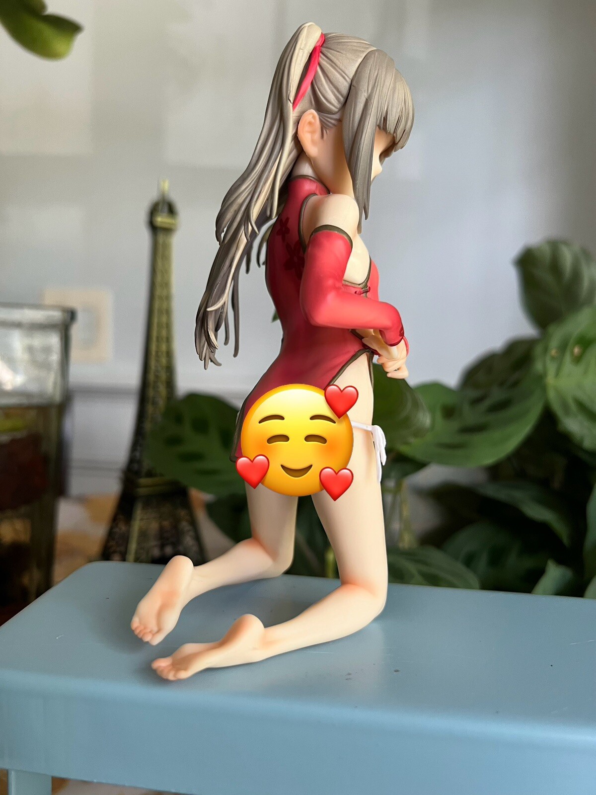 Cast Off Alice's Adventures in Wonderland Anime Figure Toy