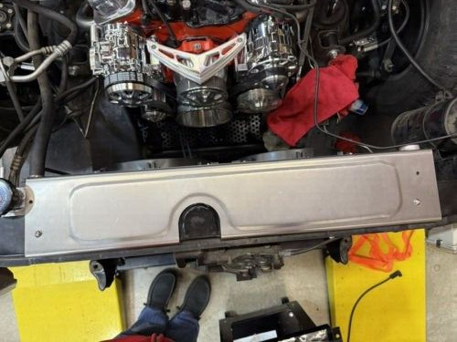 1988-98 Chevy & GMC OBS Radiator Cap / Cover New Cool Custom Look