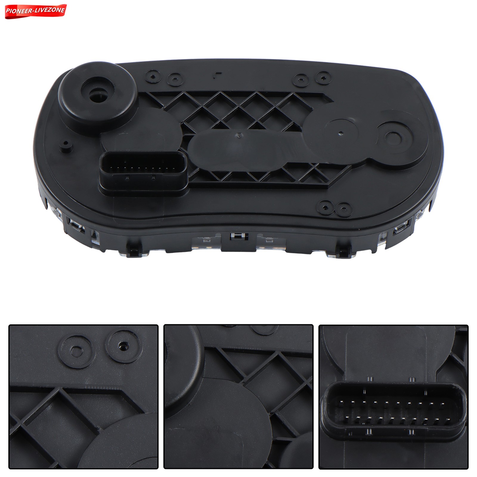 LCD Gauge Instrument Cluster 278003531 For Sea-Doo RXP RXT GTI GTR GTS 2016-2017