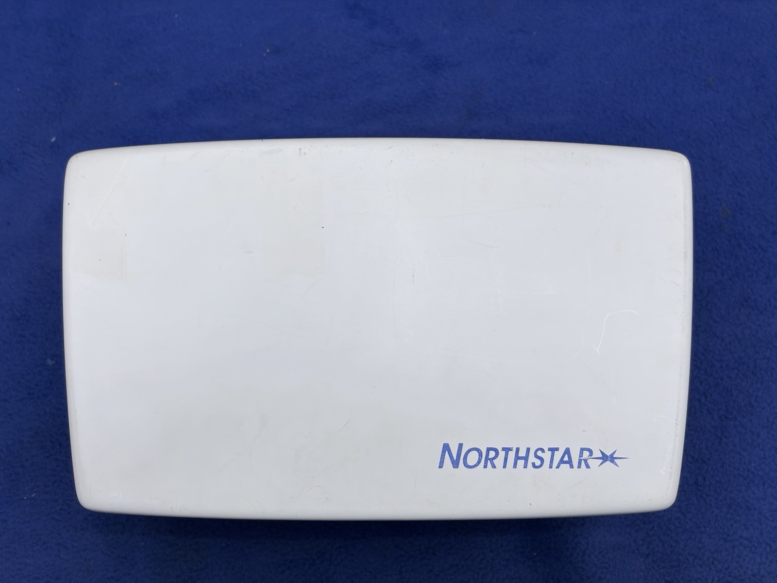 Northstar 952x GPS WAAS Chartplotter Display W/ Cover - Fully Tested & Working