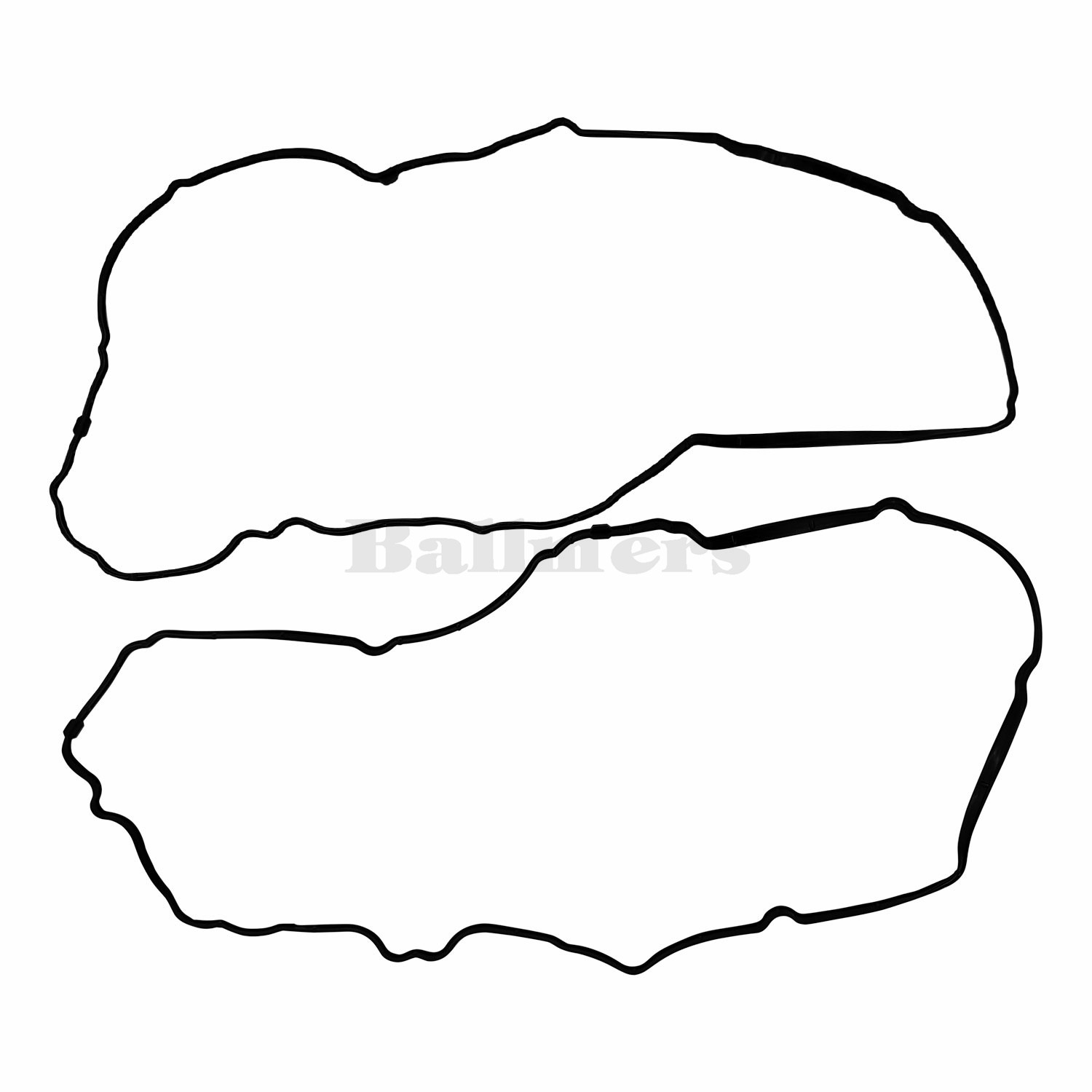 For 3.5L Ecoboost Complete Timing Kit For Ford F150 Expedition Navigator 2017-22