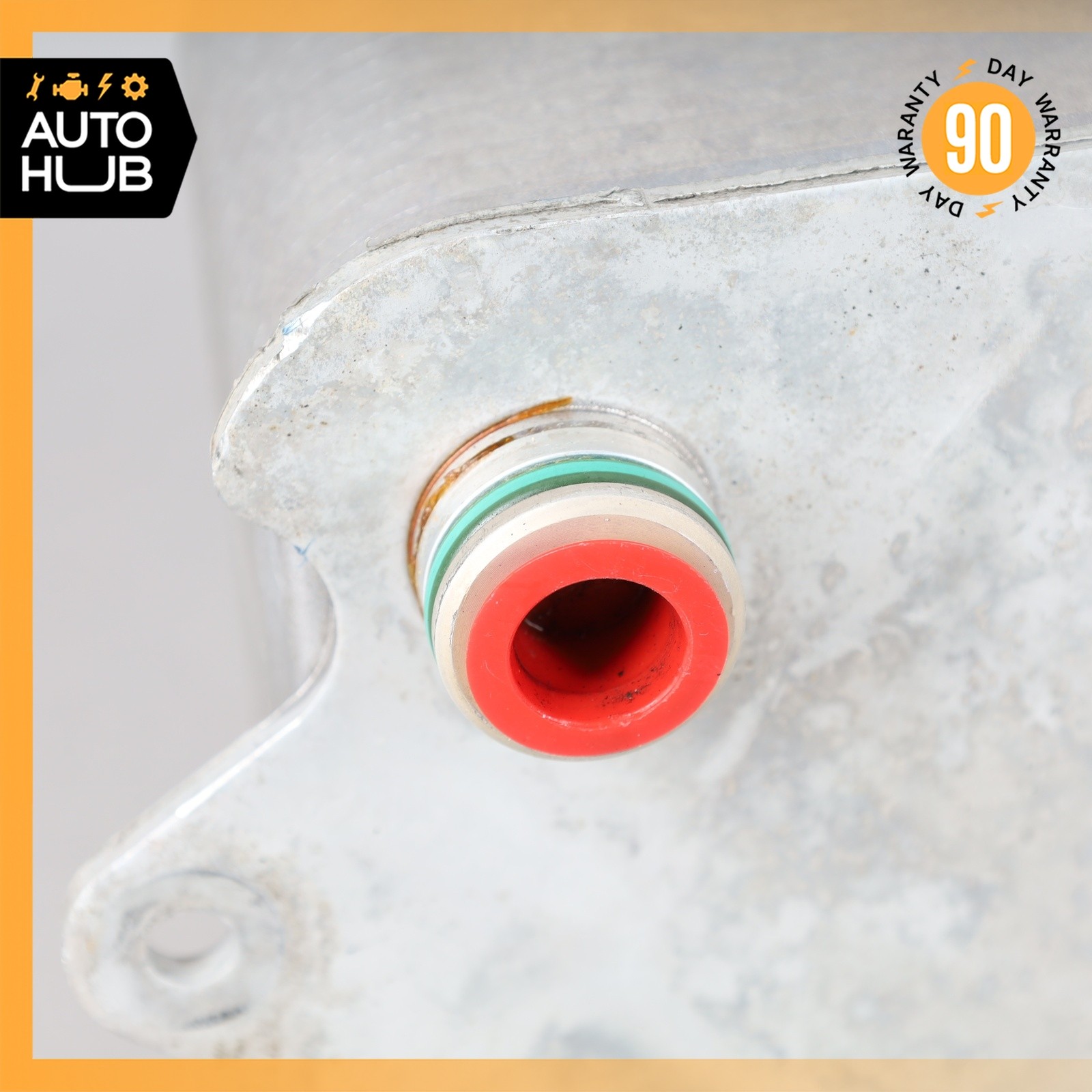 Maserati GranTurismo M145 Quattroporte M139 Transmission Oil Cooler OEM 66k