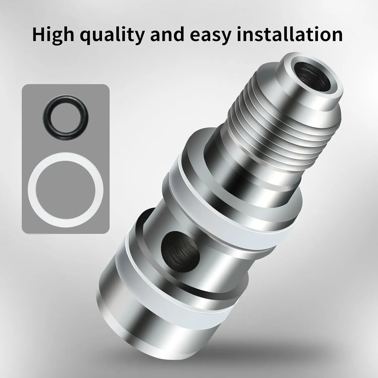 Pressure Washer Rotary Flat Surface Cleaner Concrete Decks Swivel * Repair KIt *