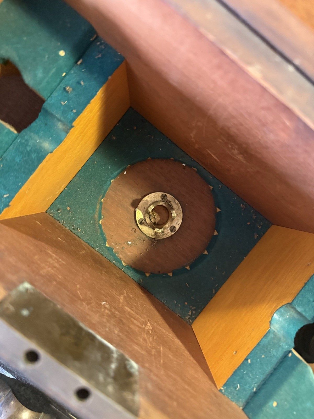 Antique Gurley Civil Engineers Surveyors Transit Instrument w/ Original Box