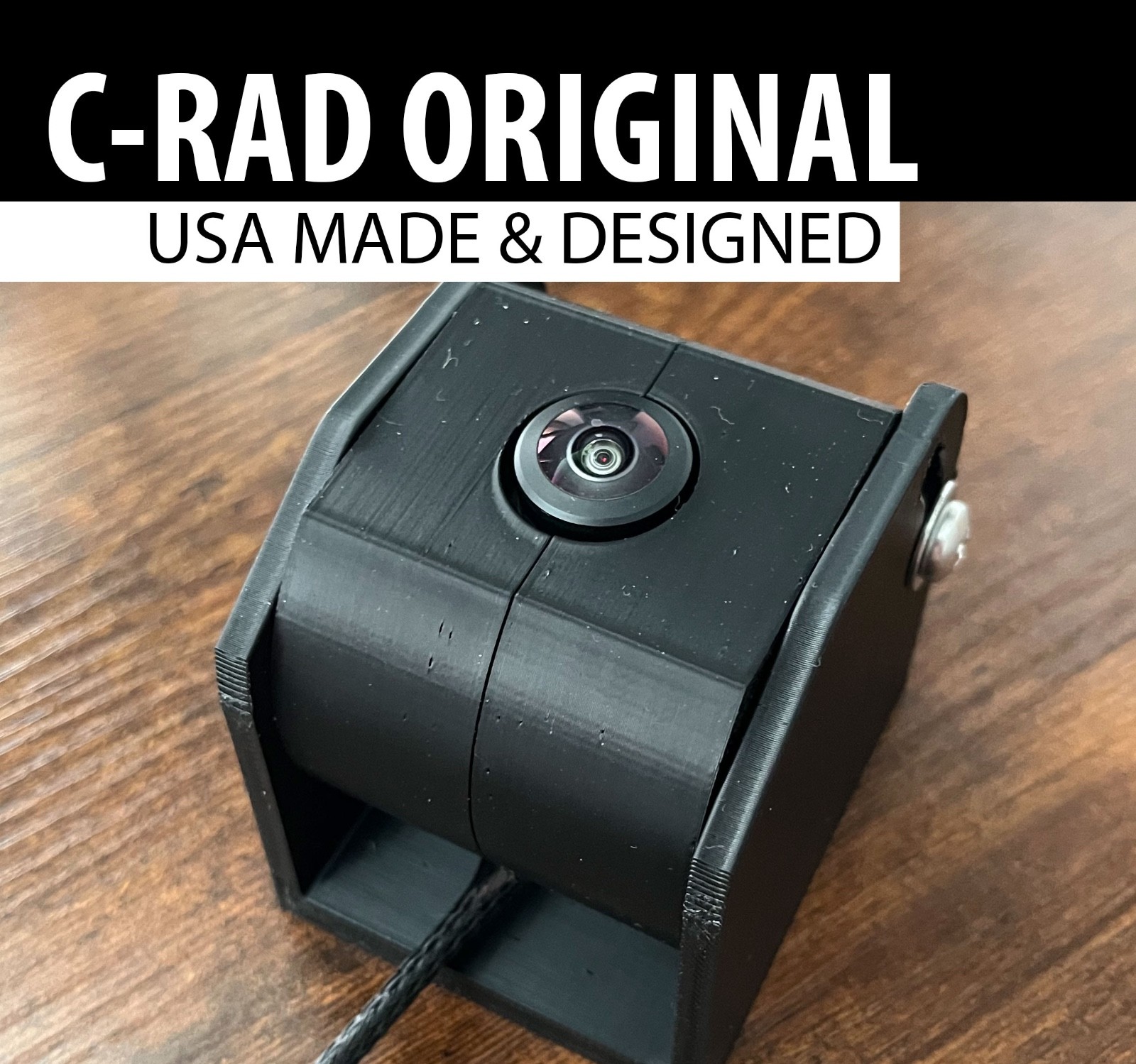 Complete GM Trailer Kit (Inc. GM Camera and Cable)  fits Silverado & Sierra