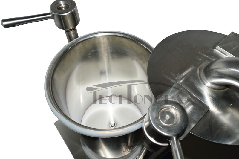 Hydraulic Sausage Stuffers 110V 26L Automatic Vertical Sausage Maker w/3 Stuffer