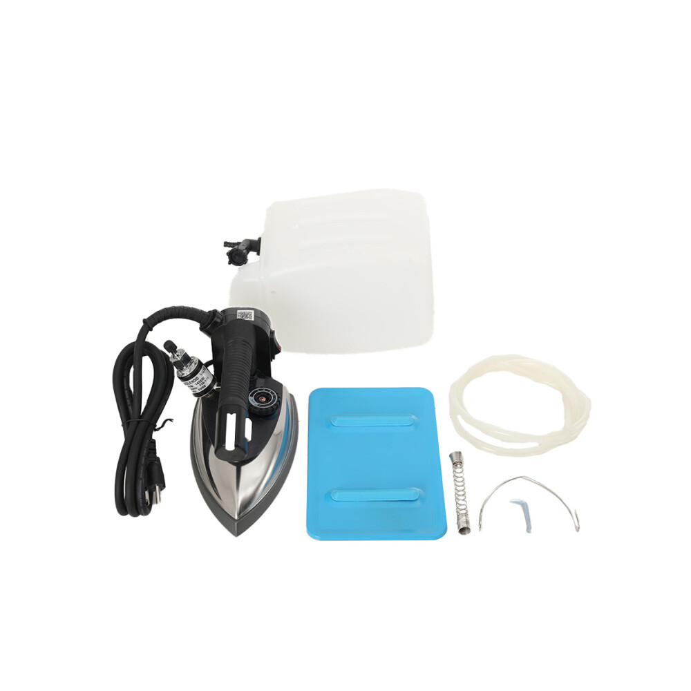 Professional Gravity Feed Industrial Electric Steam Iron Industrial Iron Machine