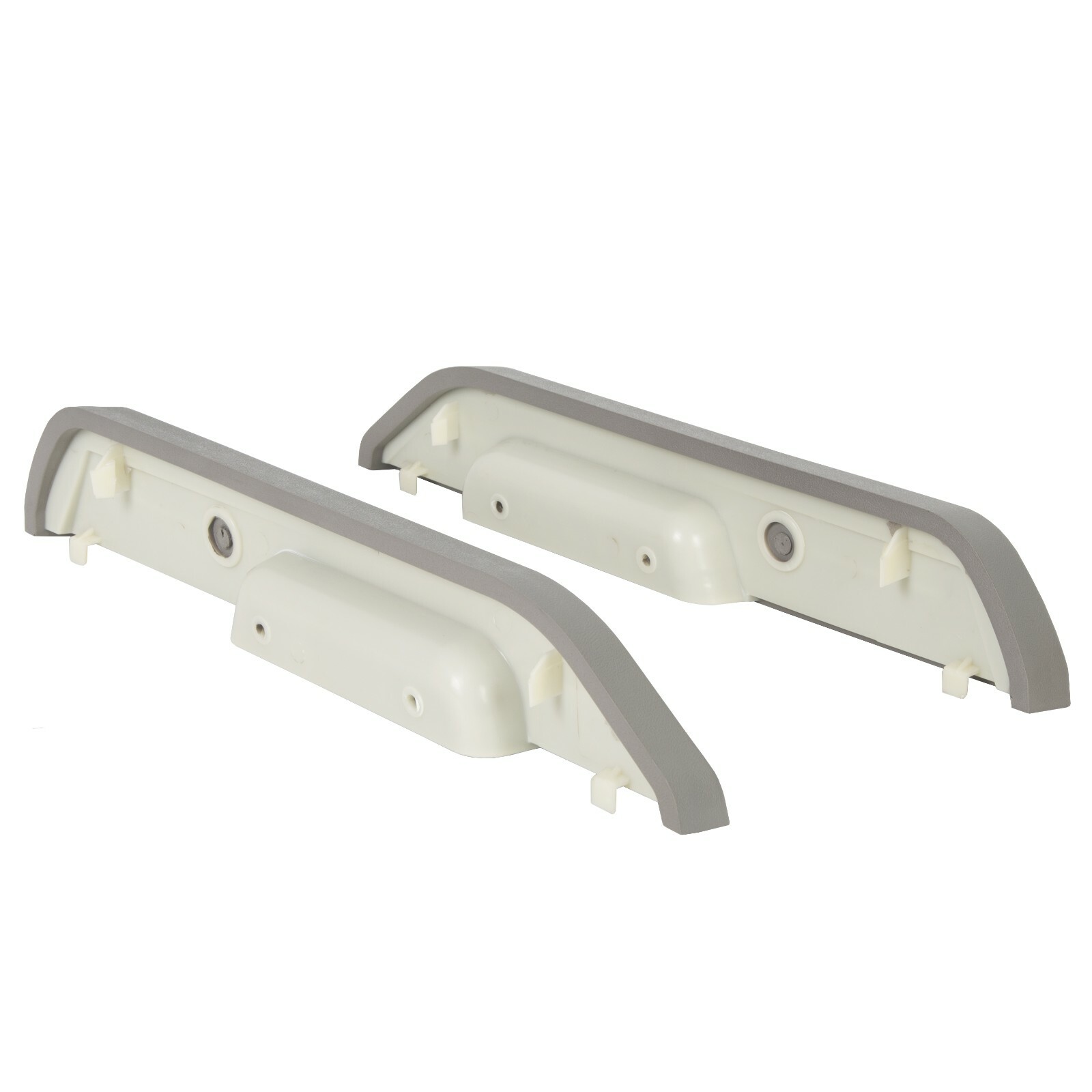 Front LH & RH Door Armrest For 88-94 90 Chevy GMC C1500 C2500 C3500 K1500 K2500