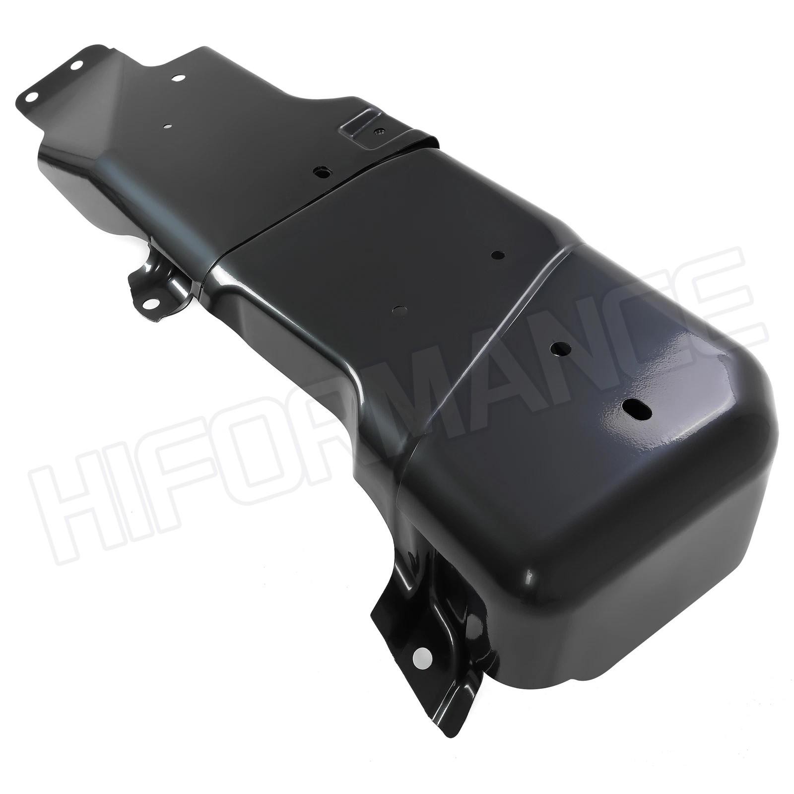 Gas Fuel Tank Skid Plate For Jeep Wrangler 2007-2018 / Wrangler JK 2018 2-Door