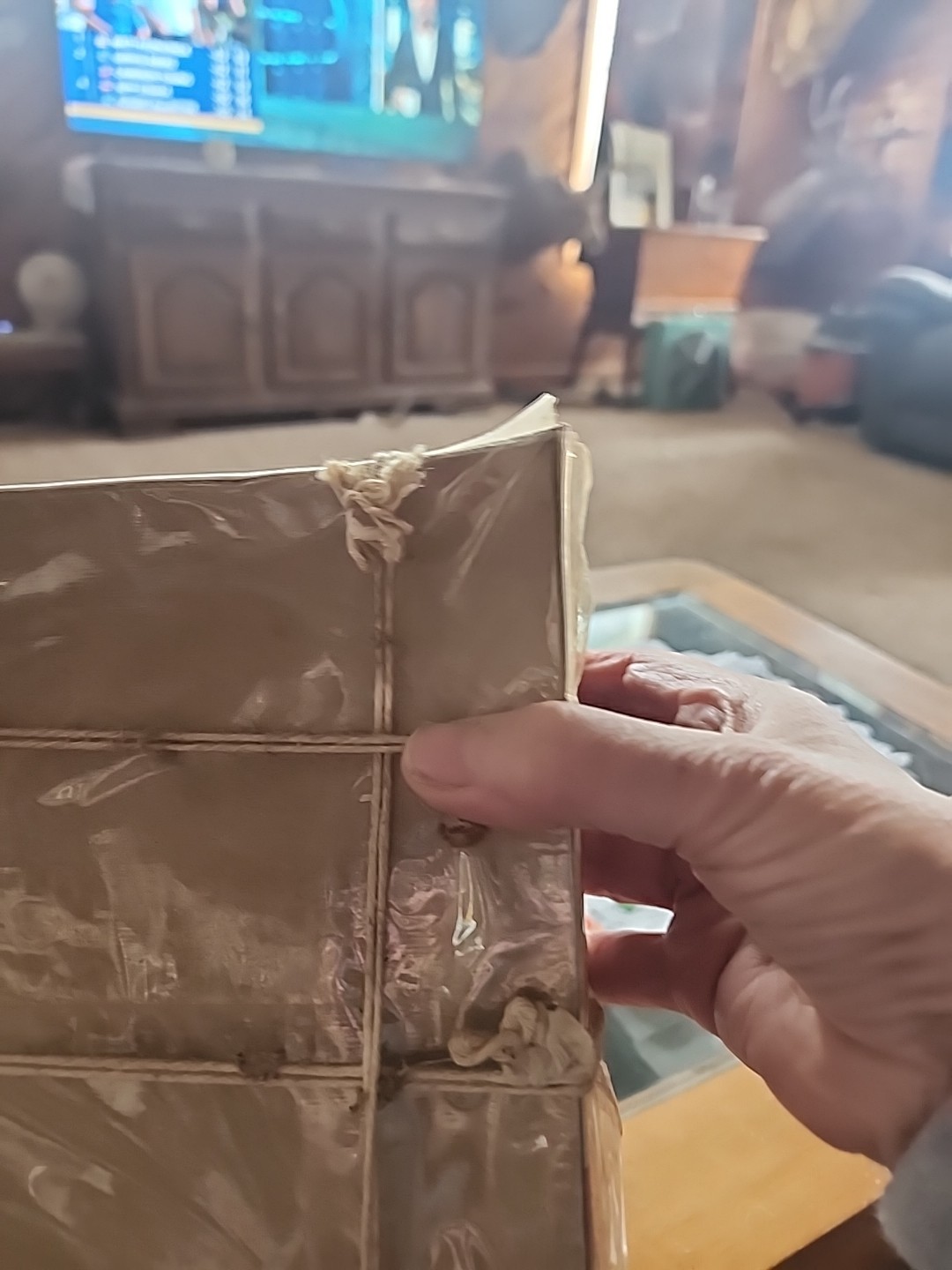 VTG NOS MIB CELLOPHANE IS LOOSE 1960S METAL KIT CHEV PHAETON BY HUBLEY