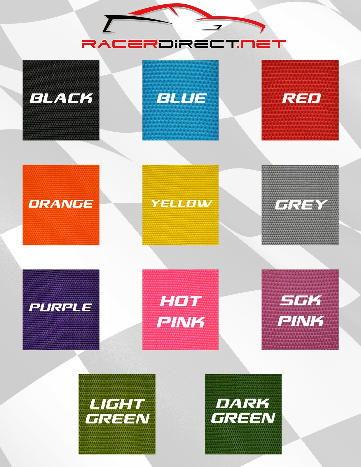 SILVER GRAY RACING HARNESS SEAT BELT 5 POINT SFI 16.1 CAM LOCK BOLT IN SCCA