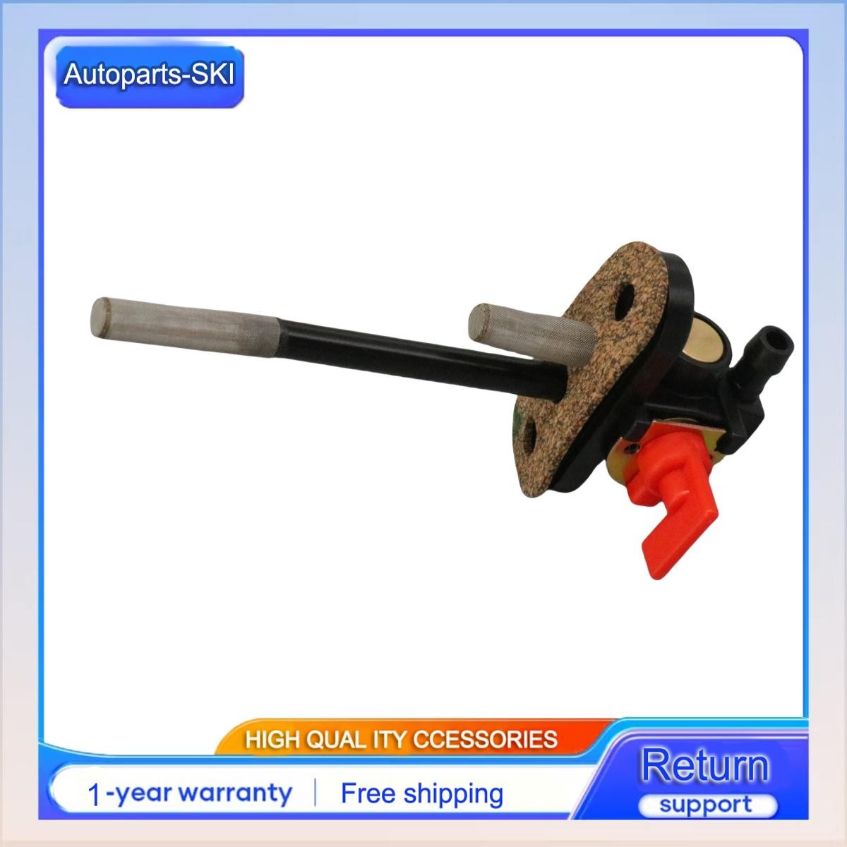 Fuel Valve Petcock For Polaris Trail Boss 350L 1993 Trail Blazer 250 1993-2006