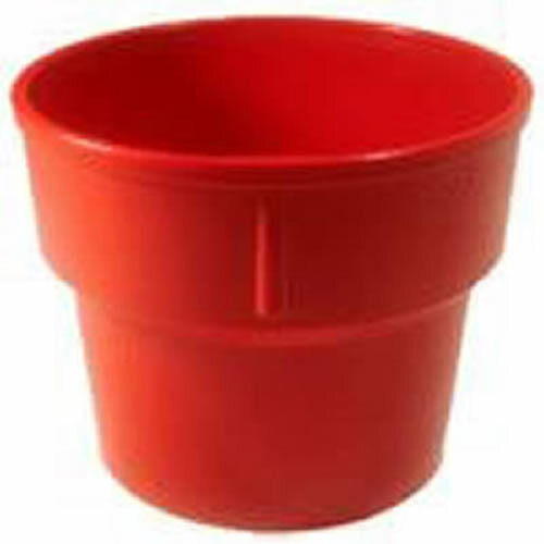 lot of  6 ea.plastic Milkshake collar malt collar- new