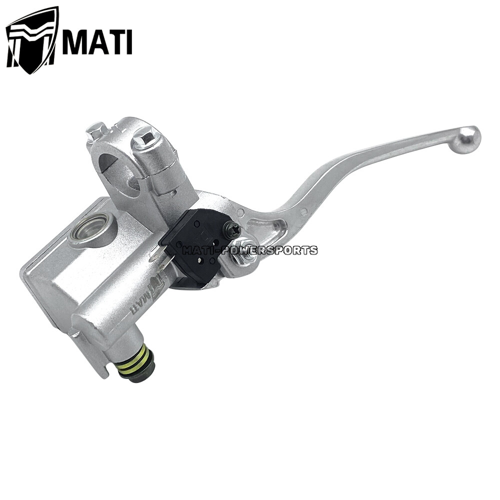 Front Right Brake Master Cylinder for Honda TRX 250EX 250X 300EX 300X 400EX 400X