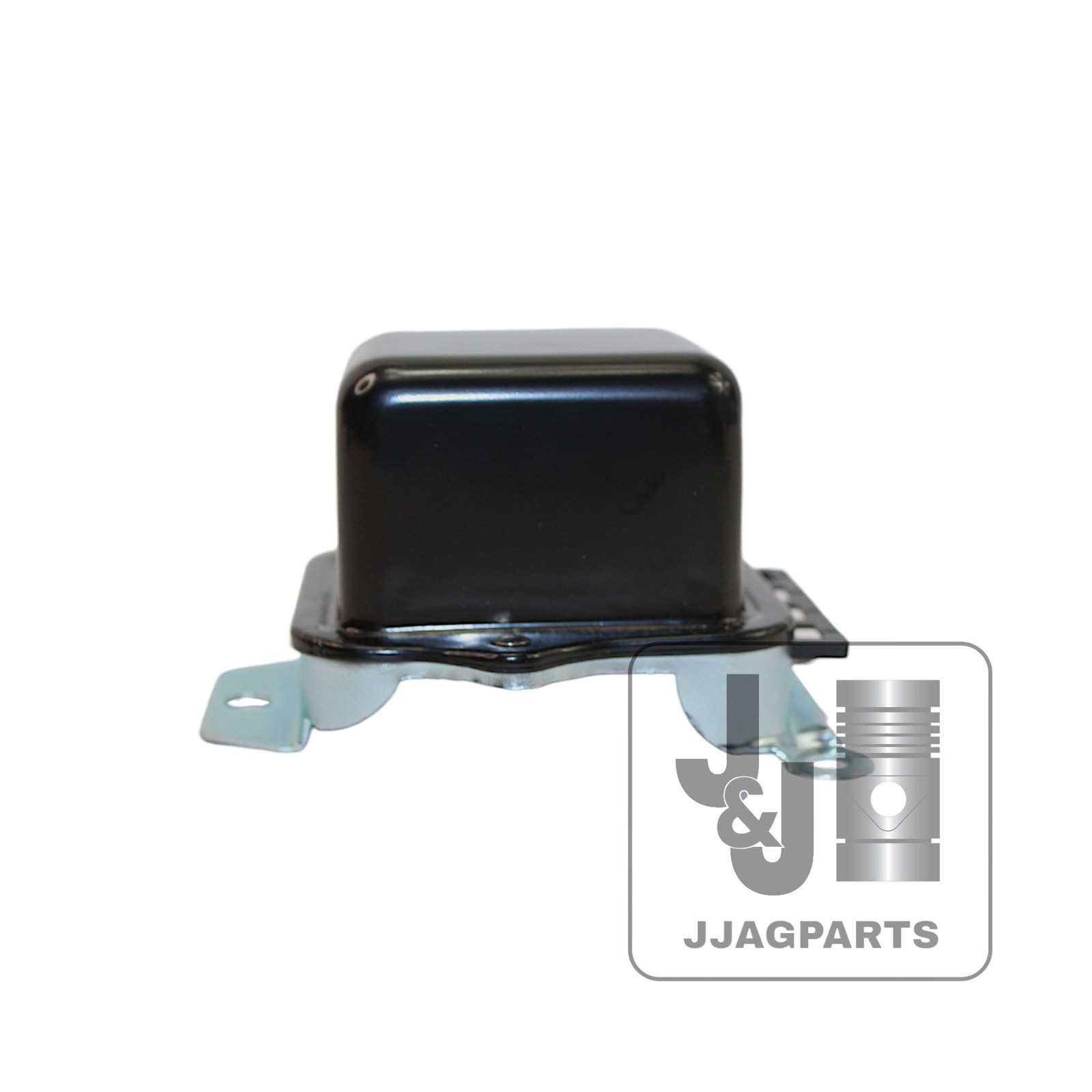 Base Mount Voltage Regulator Fits International Tractor | 12 Volt | 65304C1,