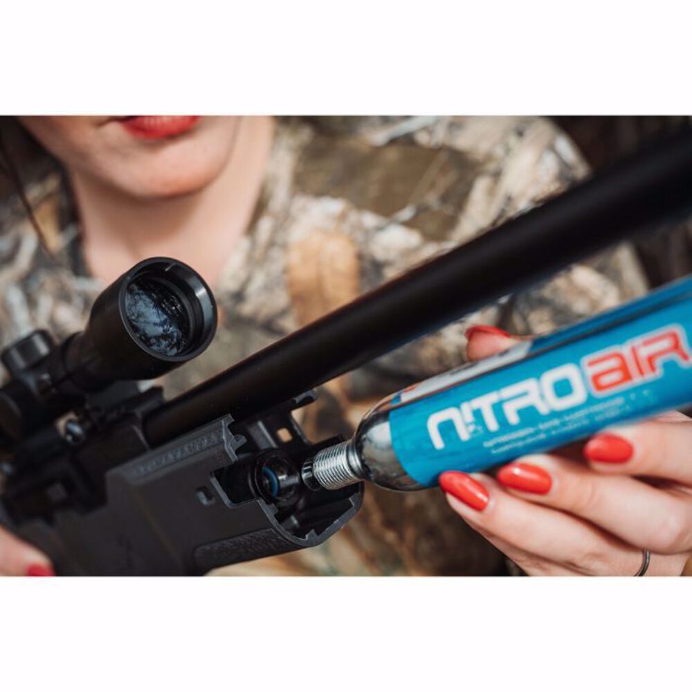 Factory Refurbished Umarex Komplete NCR .22 Cal Nitrogen Air Rifle