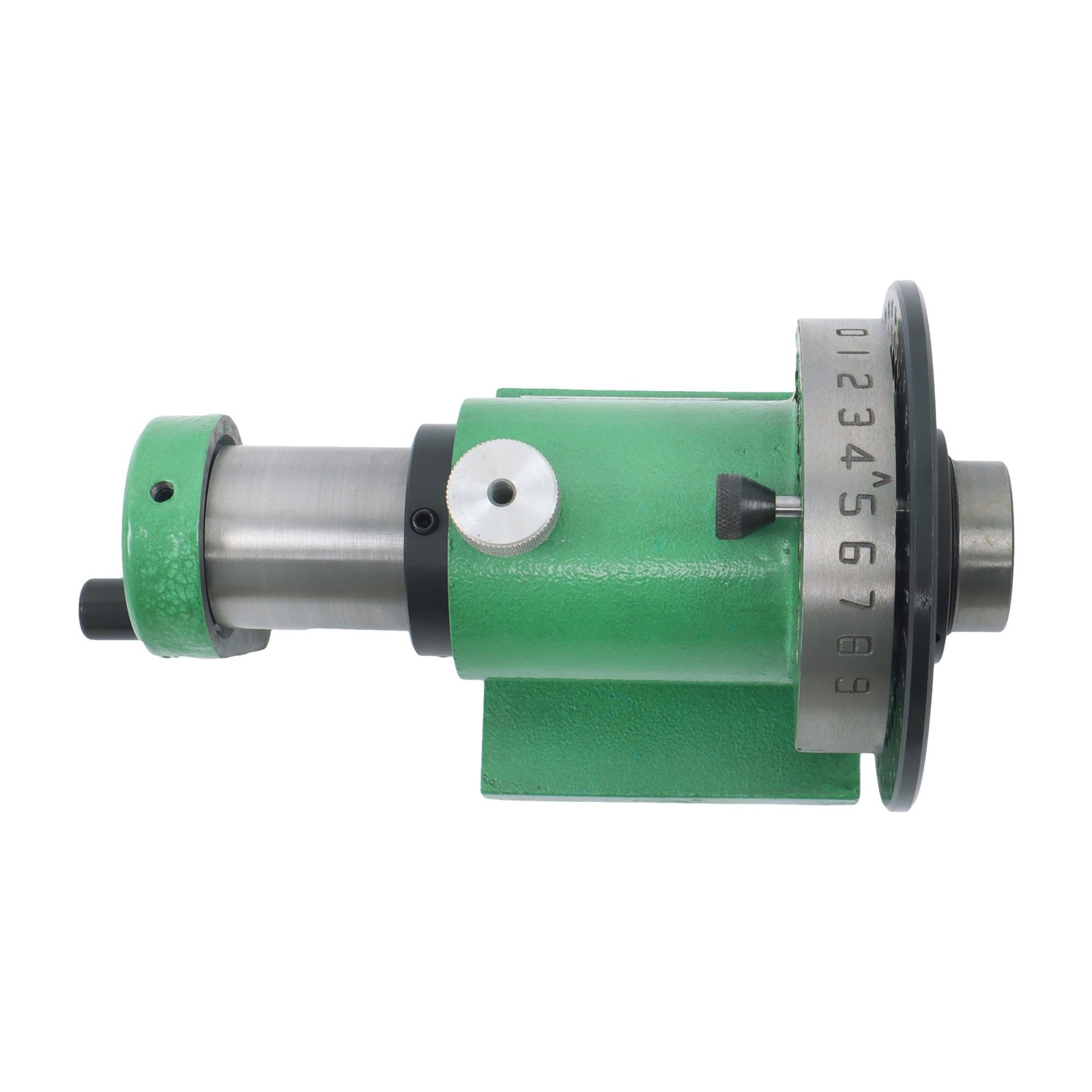 5C Spin Index Fixture With Tailstock Milling Grinder Driller Machine Indexing