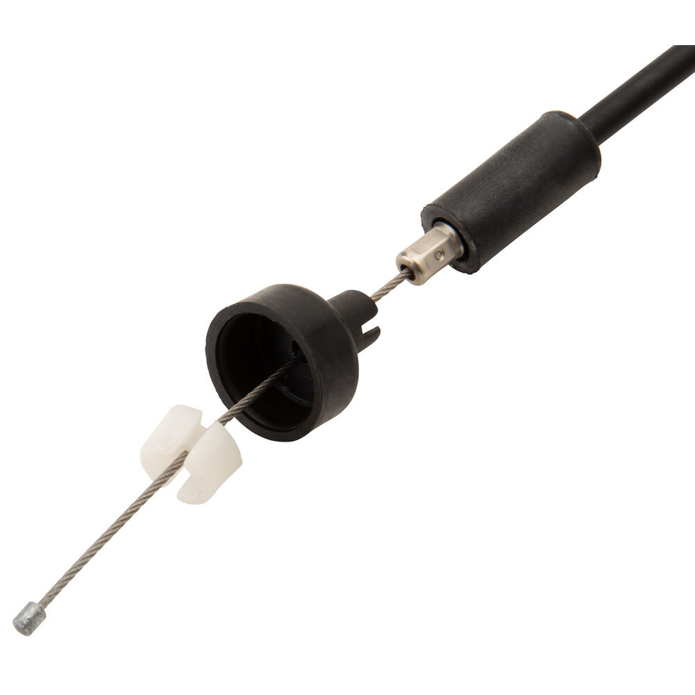Tusk Throttle Cable Fits YAMAHA PW50 1981-2022 1264530023