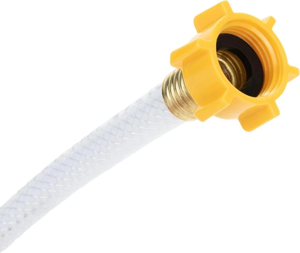 Short Drinking Water Garden Hose Safe Lead Free Heavy Duty No Kink 10ft NEW