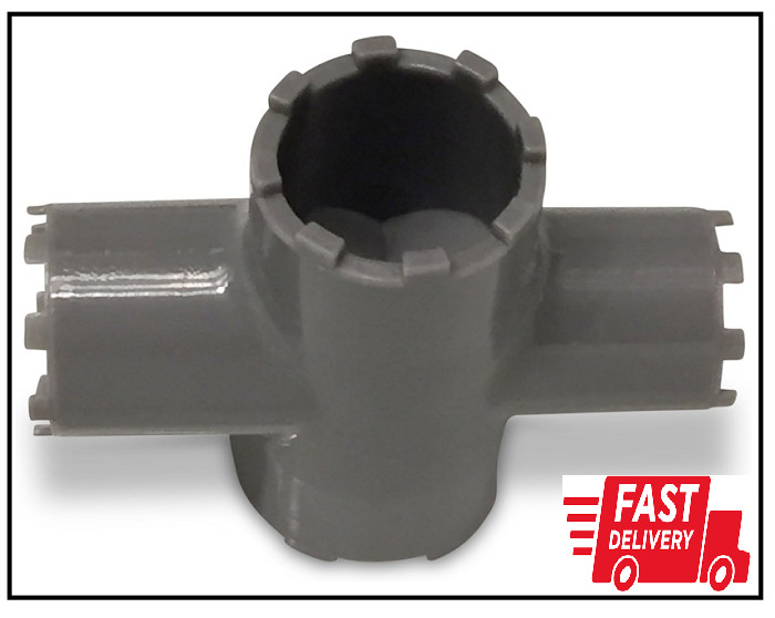 Faucet Aerator Key And Removal Wrench Tool Fits MOST NEOPERL Delta Moen Kohler