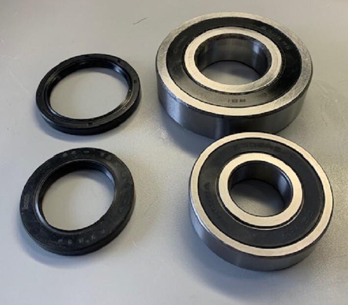 Agric AFMJ Tiller Bearing & Seal Kit for Lower Rotor Shaft for both sides,