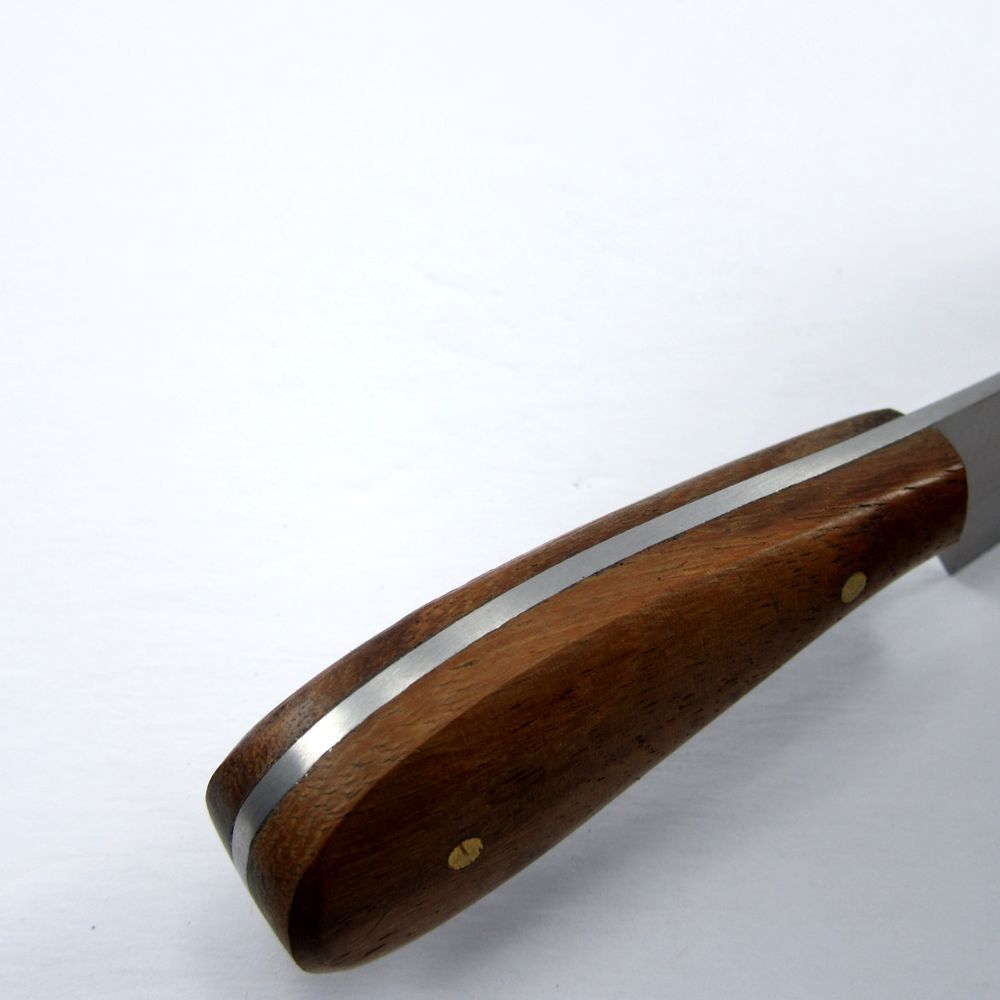 Native American Indian Style Small Skinning Patch Knife 4.5" Overall + Sheath