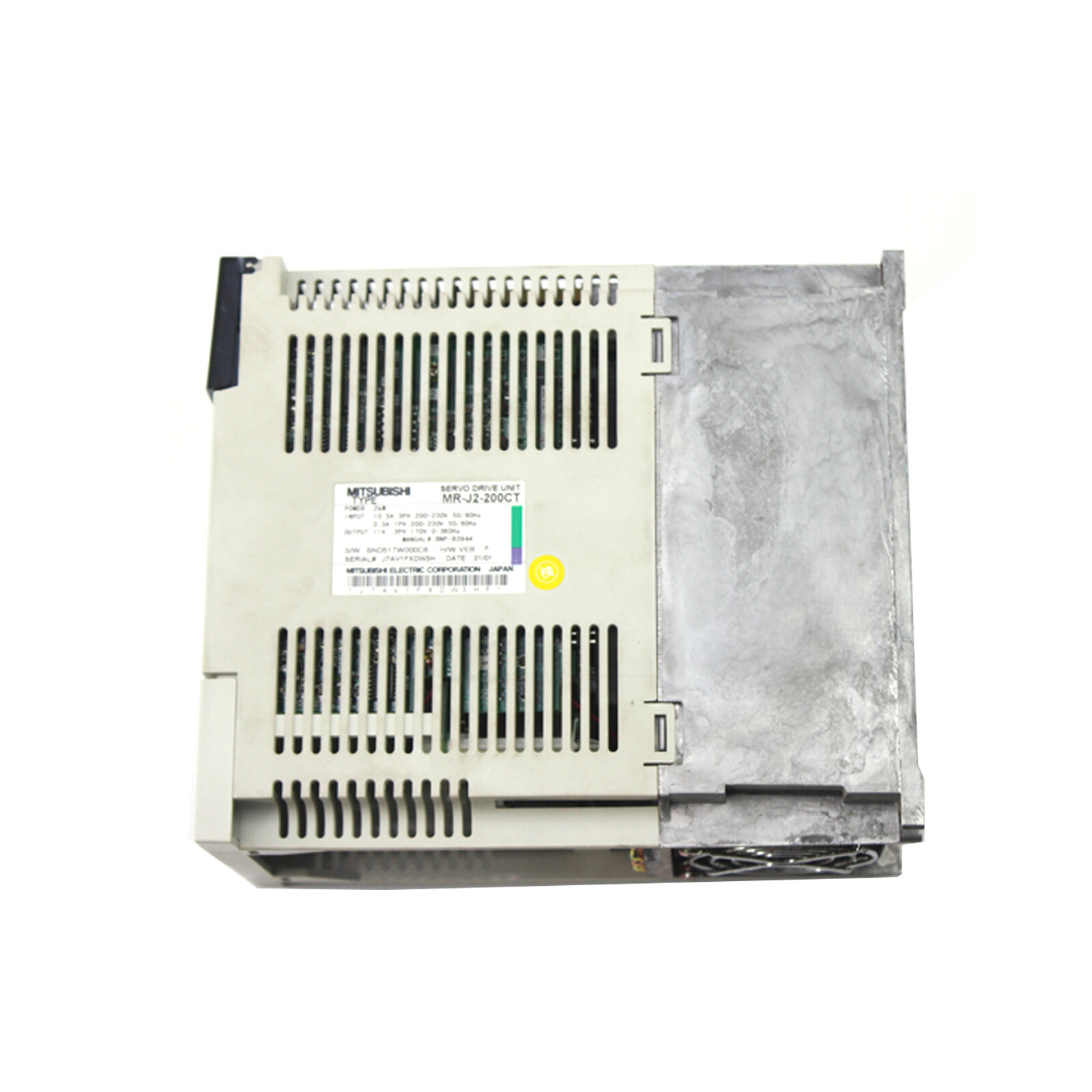 New In Box MITSUBISHI MR-J2-200CT MRJ2200CT Servo Drive