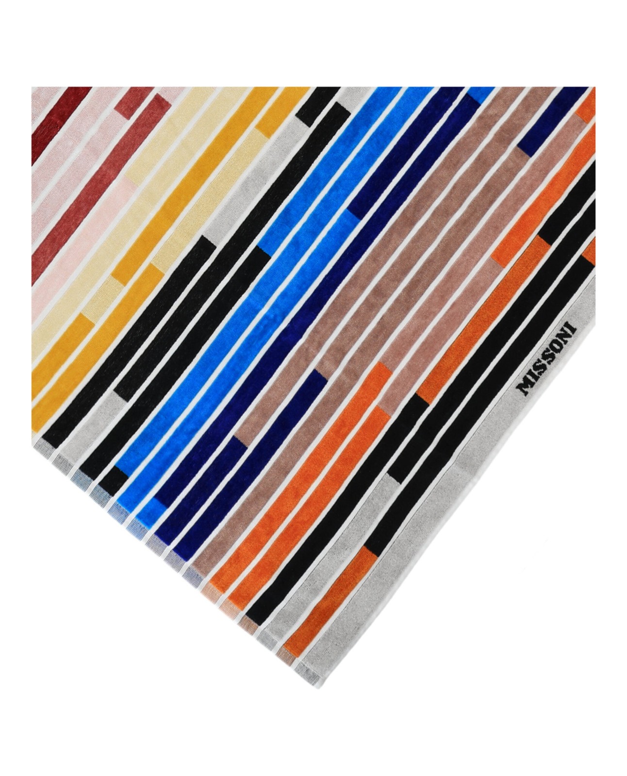 Missoni Unisex-Adult Melody Beach Towel