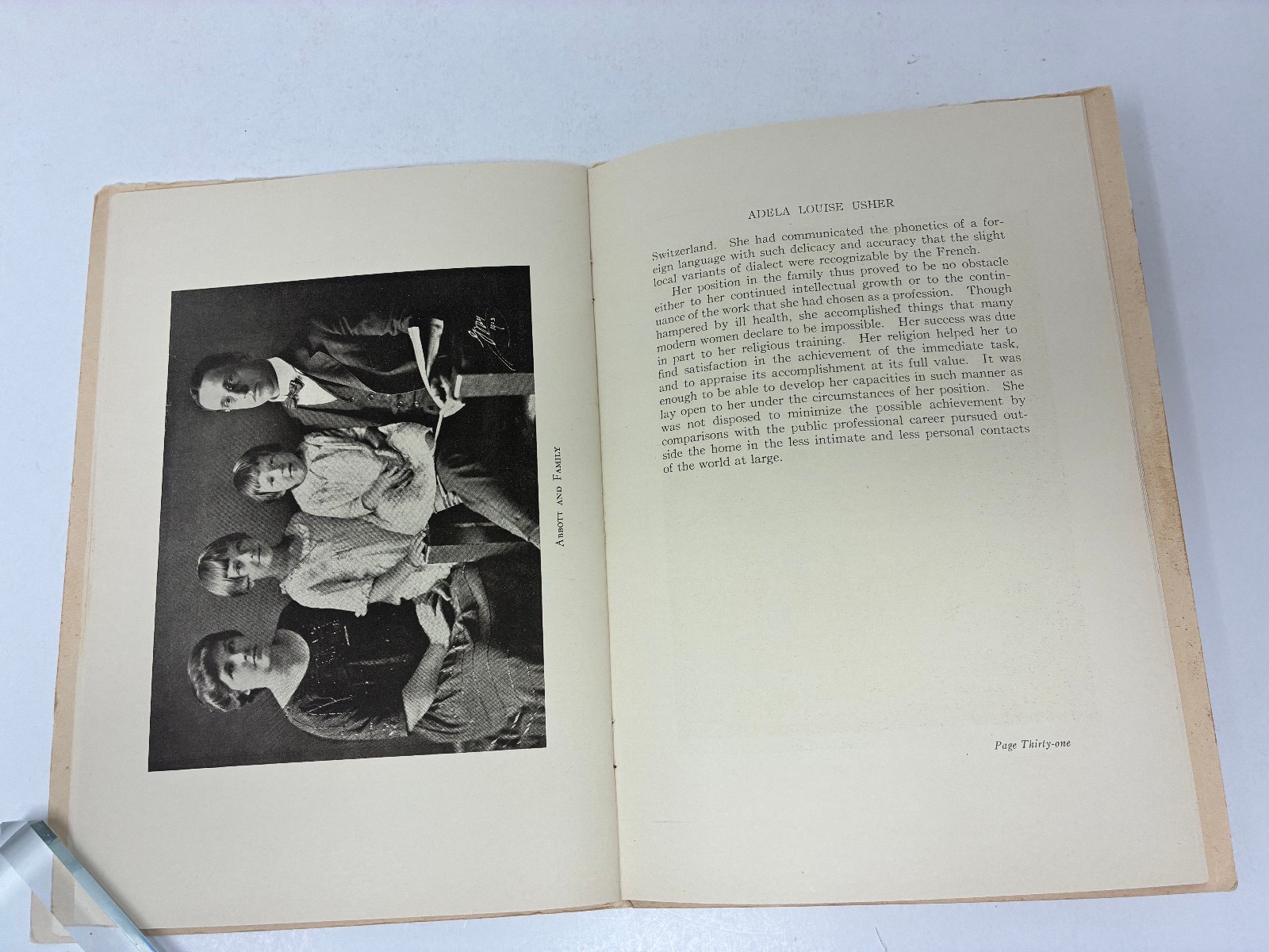 1900 Victorian Woman Wife & Mother Handwritten Diary with Her Life Memorial!