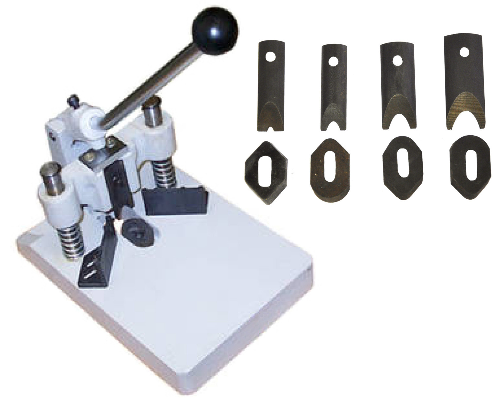 New Arrival Metal Corner Rounder Cutter 4 die R3 6 10 13 Thick Stack Aluminum