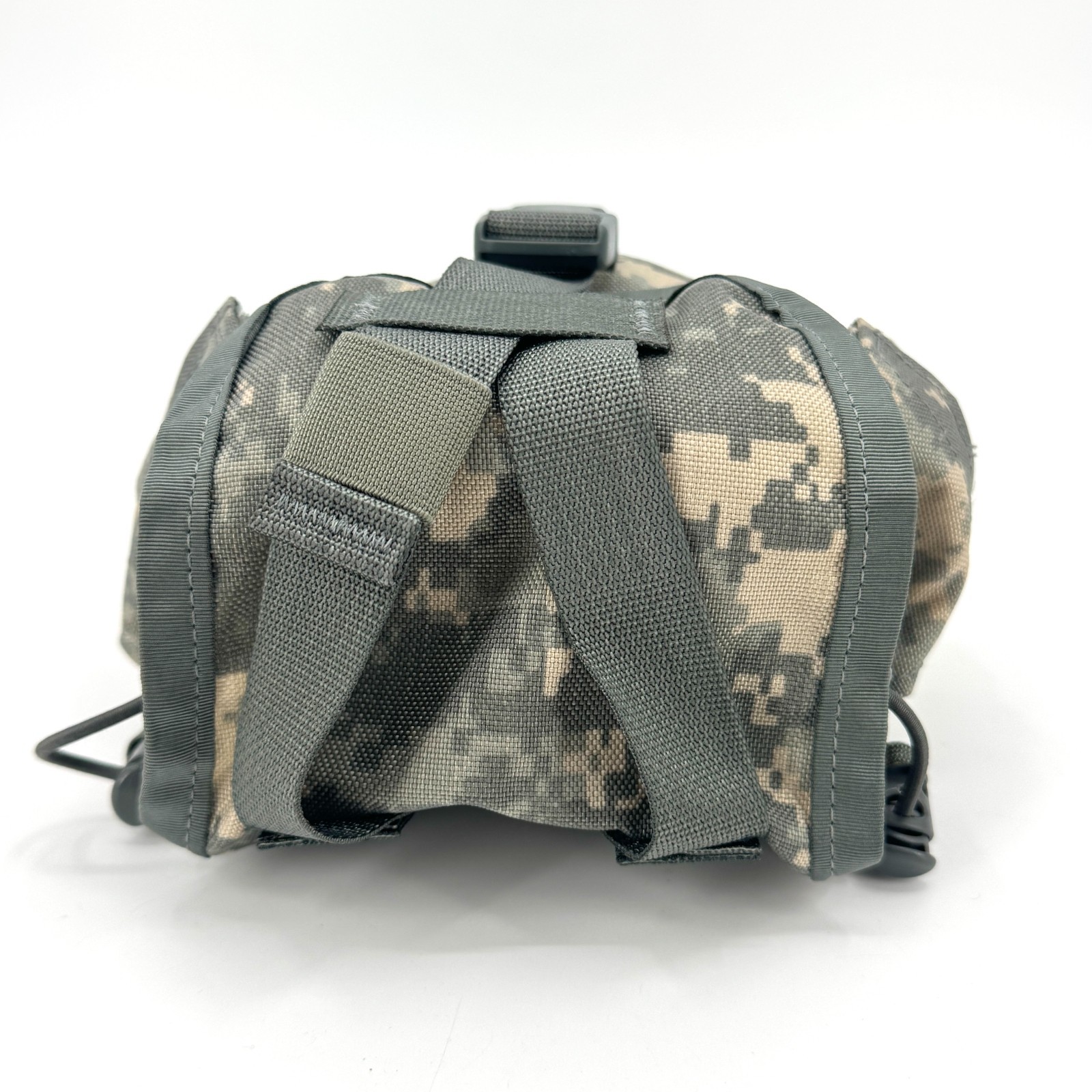 NEW US Military 1 QT MOLLE Canteen Pouch Utility Pouch ACU