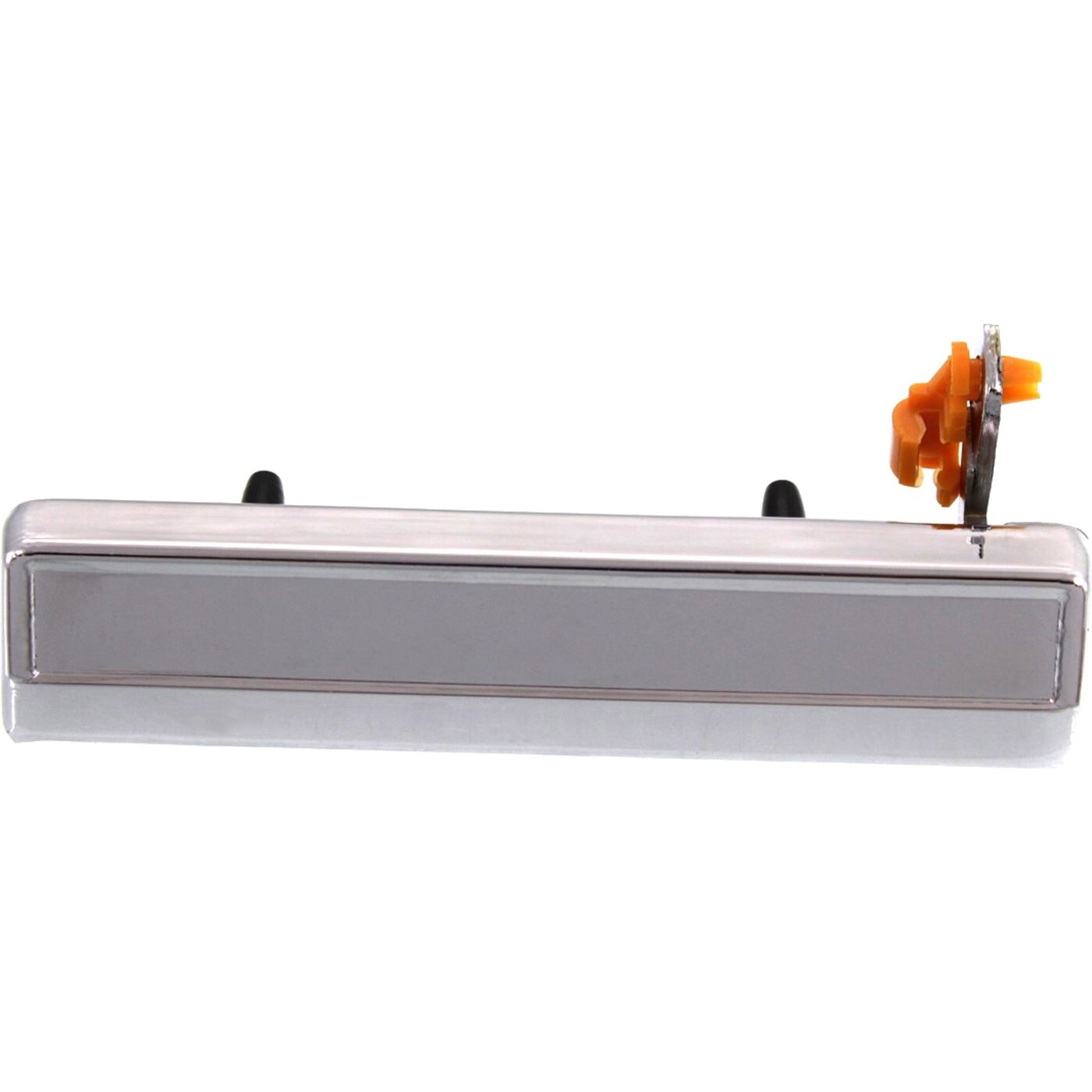 Exterior Door Handle For 82-94 Chevrolet S10 80-90 Caprice Set of 2 Front Chrome